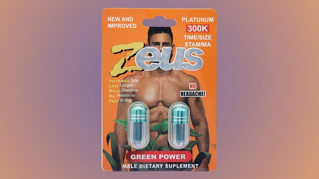 ZEUS PLATINUM 300K